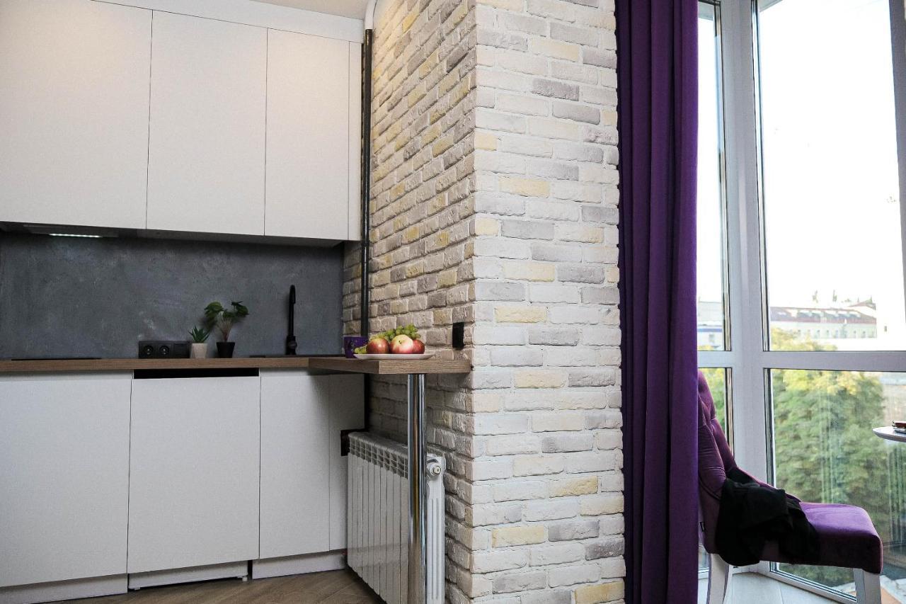 Freedom Apartments In City Center Kiev Exterior foto